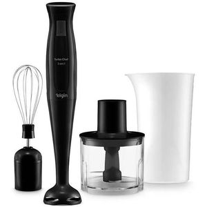 Mixer Elgin Mix20 Turbo Chef 3 em 1 Preto 220V
