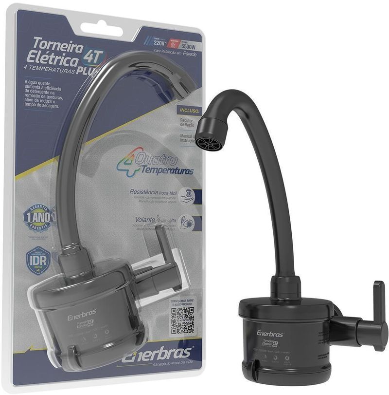 Torneira-Enerbras-PLUS-4T-5500W-220V-Preto