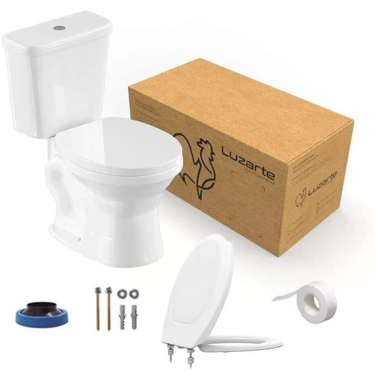 Vaso-Sanitario-Porto-Com-Caixa-Acoplada-Luzarte-3-6L-Branco-ComAcessorios