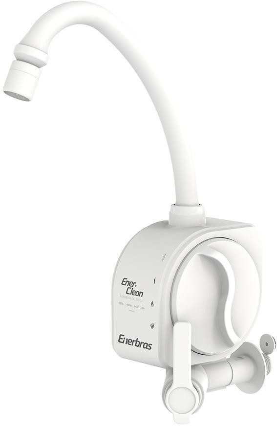 Torneira Elétrica de Parede Enerbras 4800W 127V Branco-ns_206630_3