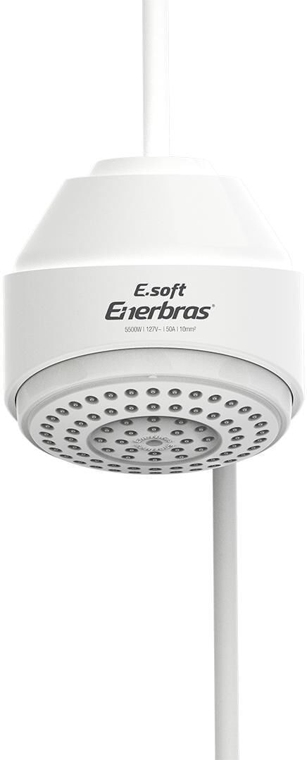 Ducha-Eletronica-E-SOFT--Enerbras-5500W-127V-Branco