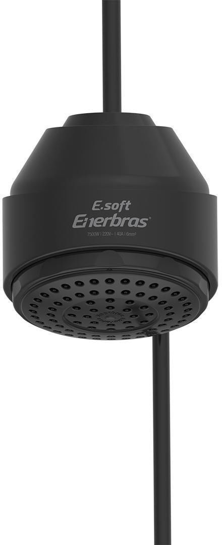 Ducha-Eletronica-E-SOFT-Enerbras-5500W-127V-Preto