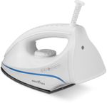 Ferro-de-Passar-Roupa-a-Seco-Britania-BFS30-5-Temperaturas-1250W-Branco110V