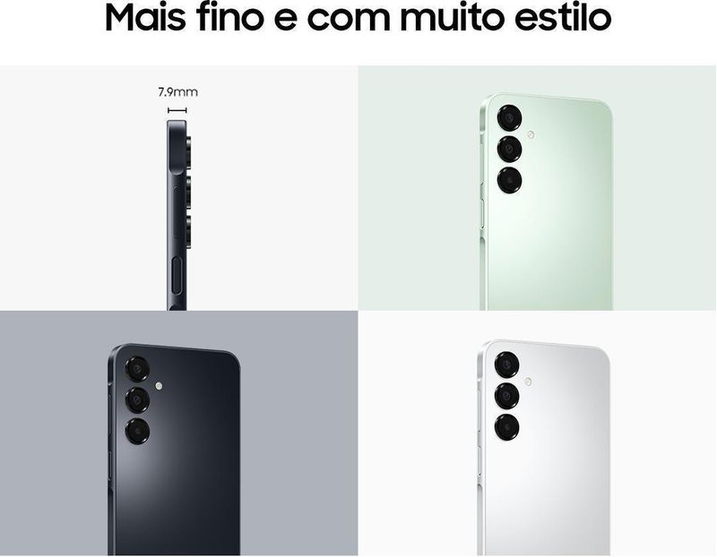 Smartphone---Telefone-Celular-Samsung-Galaxy-A16-4G-128GB-4GB-RAM-Camera50MP-Tela-6-7-NFC-IP54-Bateria-5000MAH-Preto