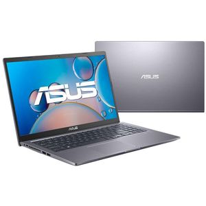 Notebook ASUS N4500 X515 Intel Celeron Dual Core Windows 11 Home 4GB128GB Ram SSD 15,6" Led HD Cinza X515KA-BR309WS