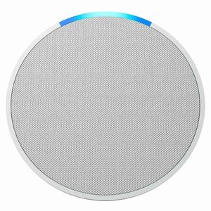 Caixa De Som Amazon Echo Pop Alexa / Bluetooth - Branco