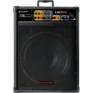 Caixa Multiuso Hayonik Lite 800 200w Rms