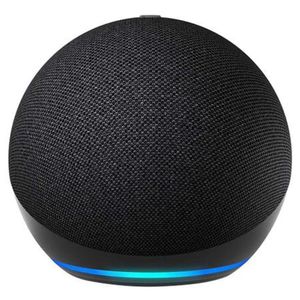 Caixa De Som Amazon Echo Dot 5 Geração / Alexa / Bluetooth - Preto