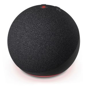 Caixa De Som Amazon Echo Dot 5 Geração / Alexa / Bluetooth - Preto