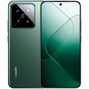 Smartphone Xiaomi 14 5G Leica - 12GB RAM, 256GB - Verde