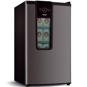 Cervejeira Mais 82L Frost Free Titanium Consul 220v