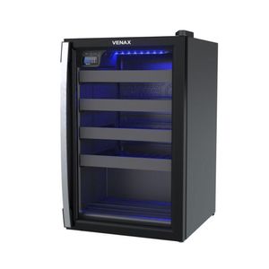 Adega Climatizada Piubella 82L 24 Garrafas Venax 220V
