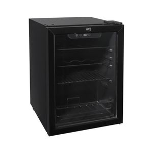 Adega de Vinhos Compressor HQ 48 Litros 16 Garrafas Preto HQ-AV16H 127V