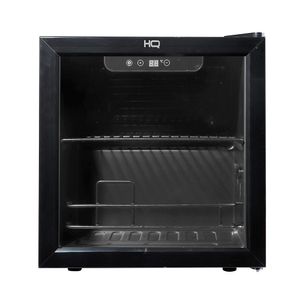 Adega de Vinhos Compressor HQ 36 Litros 12 Garrafas Preto HQ-AV12H 127V
