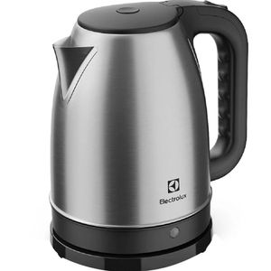 Chaleira Eletrica Electrolux 1,8l Eek10 Preto/inox 220V