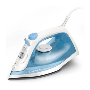 Ferro Philips/walita A Vapor Antiaderente 1700w DST1050/20 Azul 220v