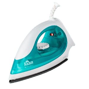 Ferro De Passar A Seco 1300w Verde Kian 110v