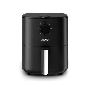 Fritadeira Air Fryer Essential Arno 3,5 Litros 127V Preto AFE3