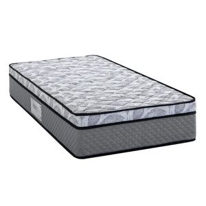 Colchão Solteiro Ortopédico D60 - Ag 65 Perpetual Bordado Double Side (88x188x17) - Herval
