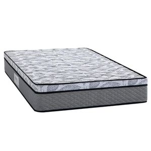 Colchão Casal Anatômico D60 - Ag 65 Perpetual Bordado Double Side (138x188x25) - Herval