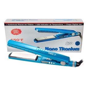 Chapinha Prancha Profissional Titanium 1 1-4 Até 450ºf