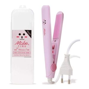 Mini Chapinha Prancha De Bolsa Portátil Cabelo Bivolt