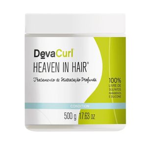 Deva Curl Heaven In Hair - Máscara Capilar 500g