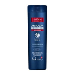 Condicionador Anticaspa Revitalizador Capicilin 250ml