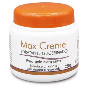 Creme Hidratante Glicerinado Max Creme - Griffin - 250gr