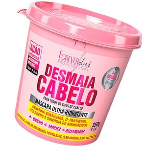Forever Liss - Desmaia Cabelo Mascara 350g