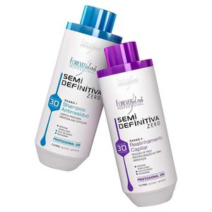 Forever Liss - Semi Definitiva 3d 2x900ml