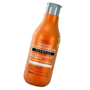 Forever Liss - Cauter Restore Shampoo 300ml