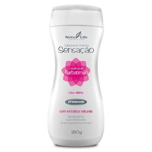 Sabonete íntimo Sensação De Barbatimão - Natulife - 200ml