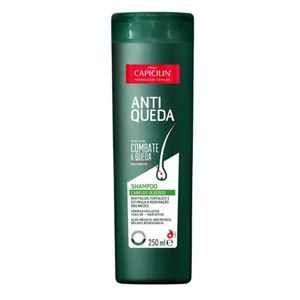 Shampoo Capicilin Antiqueda Cabelos Oleosos 250 Ml
