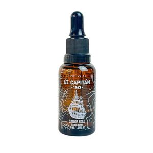 Óleo De Barba Sailor Bold 30ml El Capitán