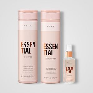 Kit Essential - 3 Itens