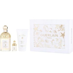 Perfume Feminino Guerlain Aqua Allegoria Mandarine Basilic Edt Spray 125 Ml&loção Corporal 75 19 Mini