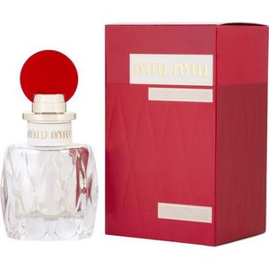 Perfume Feminino Miu Fleur D'argent Edp Absolue Spray 50 Ml(ano Novo Chinês Edição Limitada)