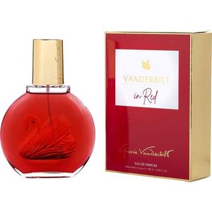 Perfume Feminino Gloria Vanderbilt In Red Eau De Parfum Spray 100ml