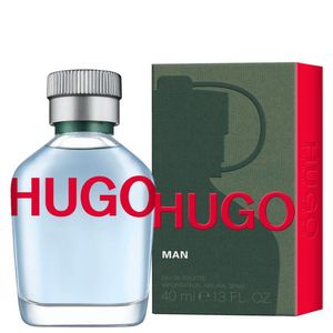 Hugo Boss Hugo Man Eau De Toilette - Perfume Masculino 40ml