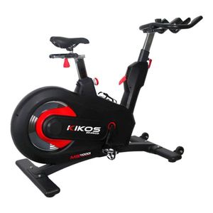 Bicicleta Spinning Kikos MS4000I Roda de Inércia 16kg