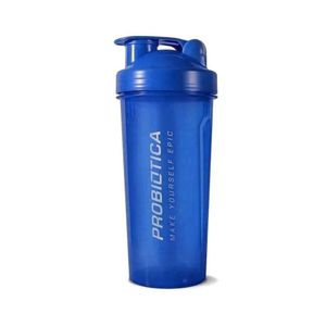 Coqueteleira 700ml Azul