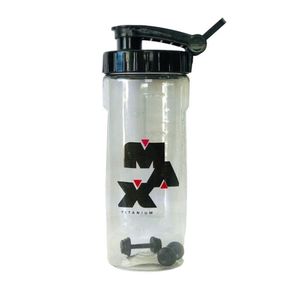 Coqueteleira Cristal (400ml) - Padrão: único