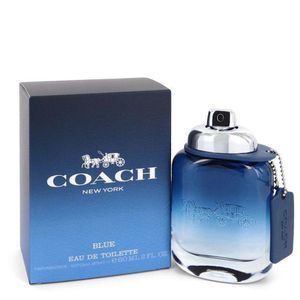 Col. Masculina Blue Coach 60 Ml Eau De Toilette