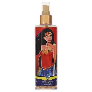 Água De Cheiro Perfumado Feminino Marmol & Son Wonder Woman 236 Ml