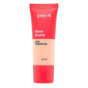 Payot - Base Matte Alta Cobertura 30ml Cor 03