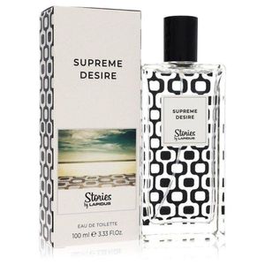 Perfume Feminino Lapidus Supreme Desire Eau De Toilette 100 Ml