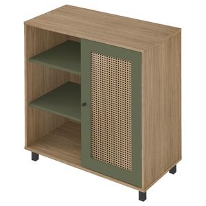 Buffet Aparador 1 Porta 80 cm 4 ARLY