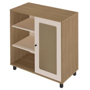 Buffet Aparador 1 Porta 80 cm 4 ARLY