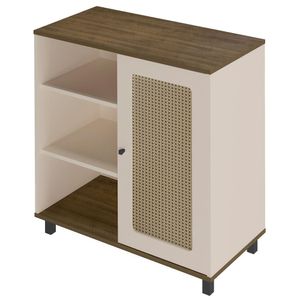 Buffet Aparador 1 Porta 80 cm 4 ARLY